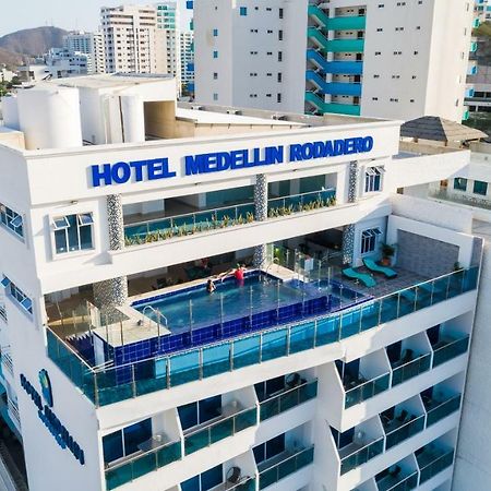 Hotel Medellin Rodadero Gaira Dış mekan fotoğraf