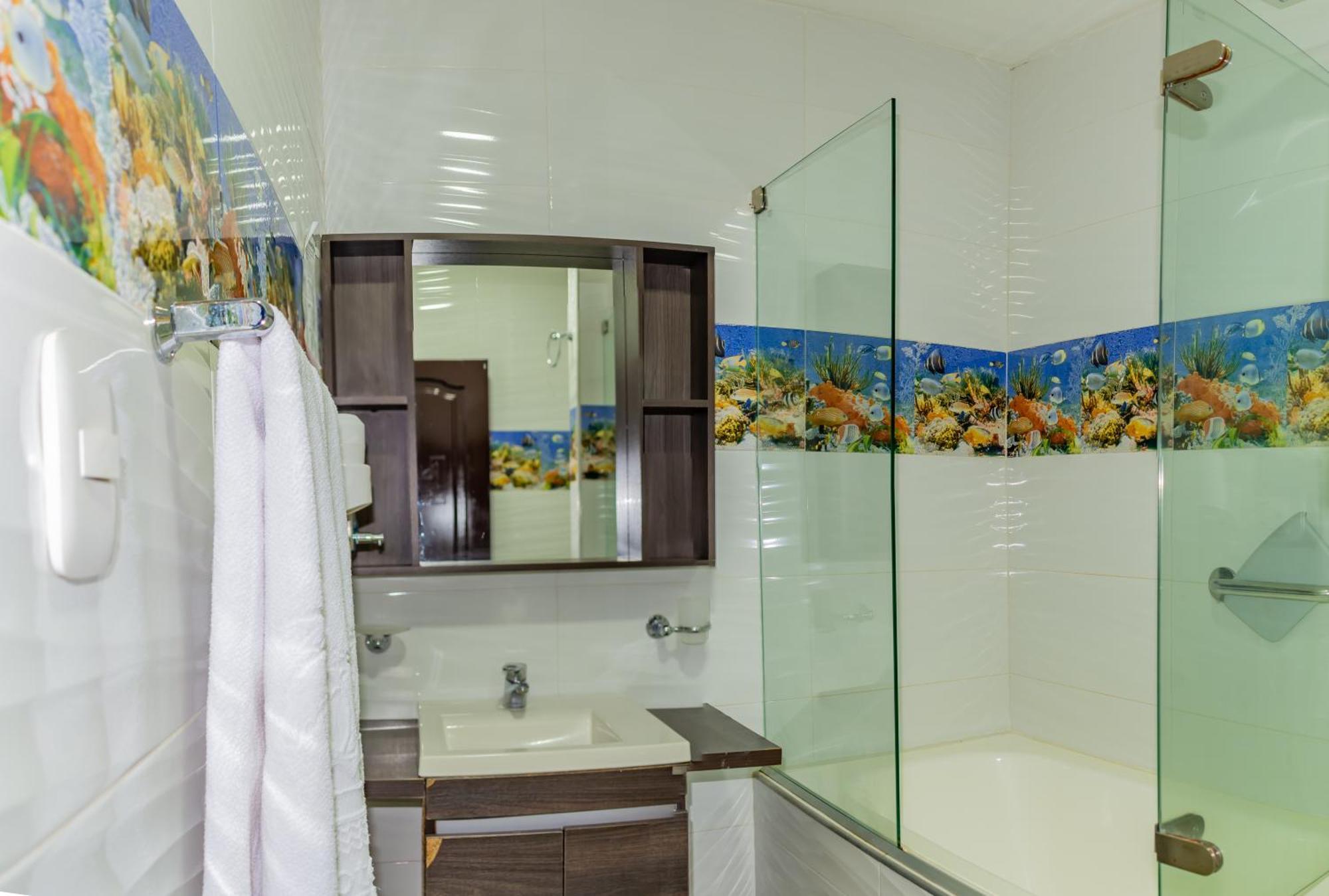 Hotel Medellin Rodadero Gaira Dış mekan fotoğraf