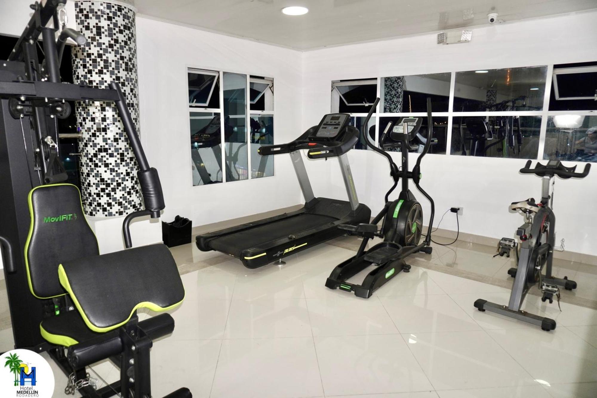 Hotel Medellin Rodadero Gaira Dış mekan fotoğraf