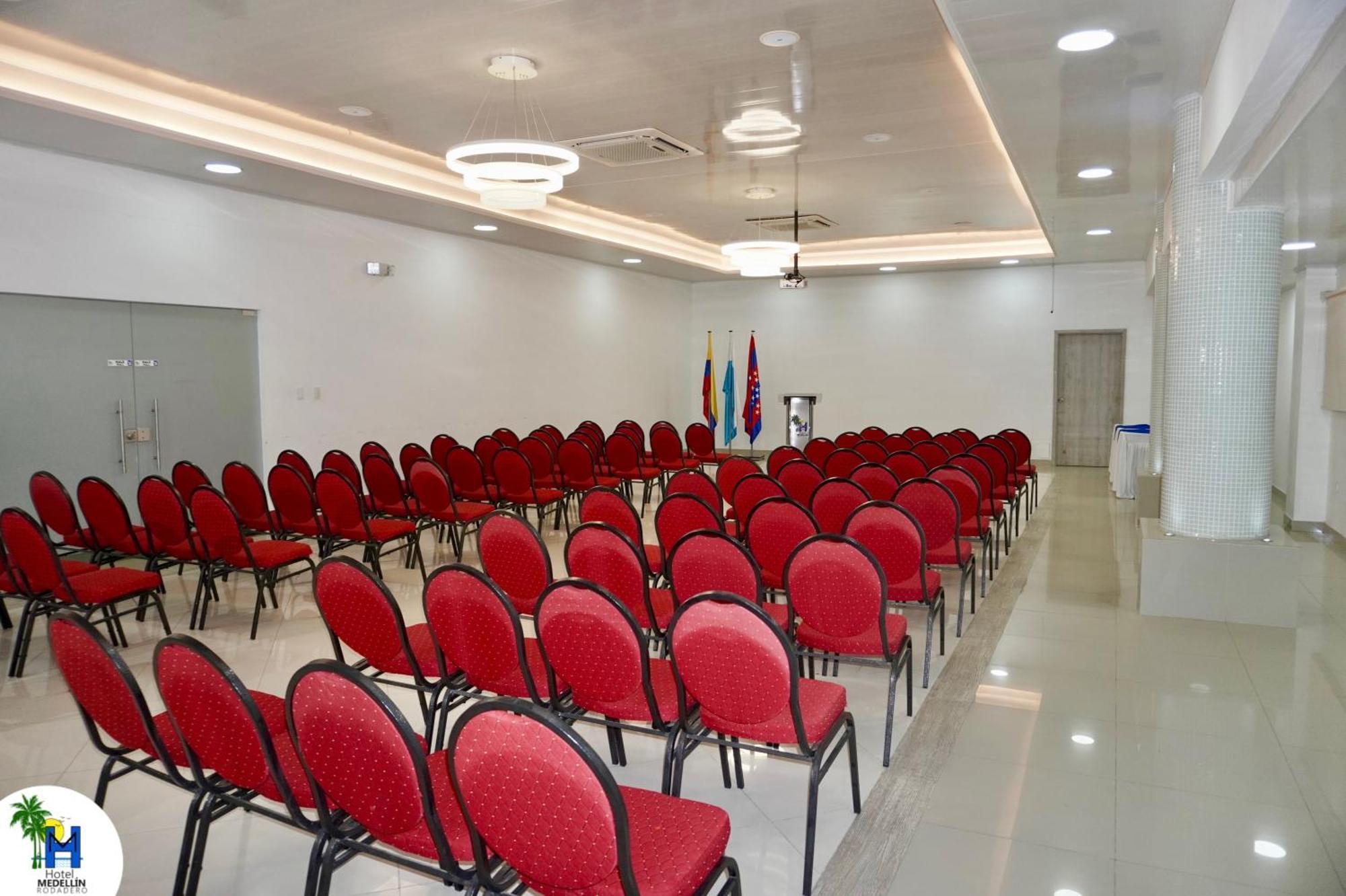 Hotel Medellin Rodadero Gaira Dış mekan fotoğraf