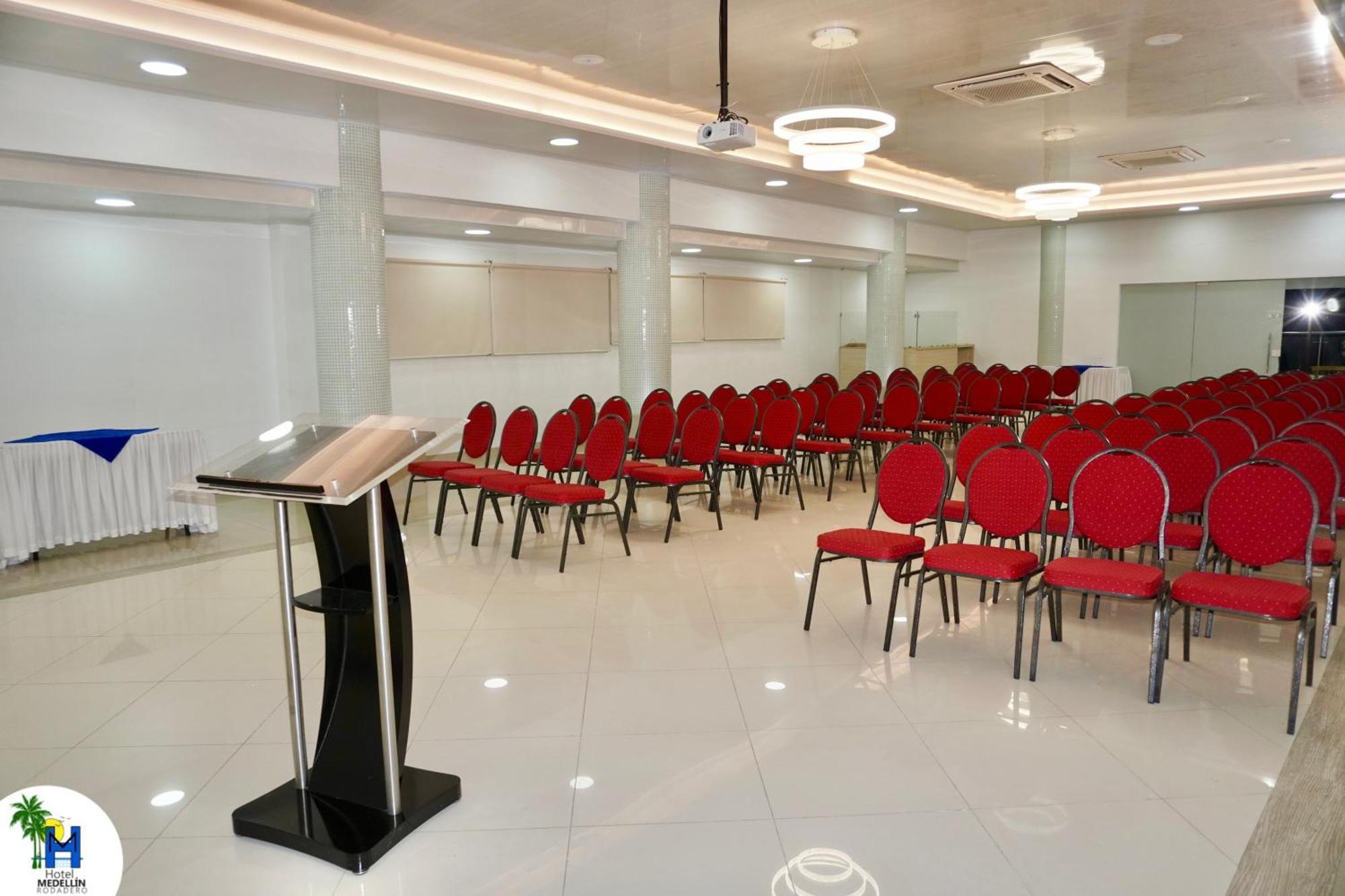 Hotel Medellin Rodadero Gaira Dış mekan fotoğraf