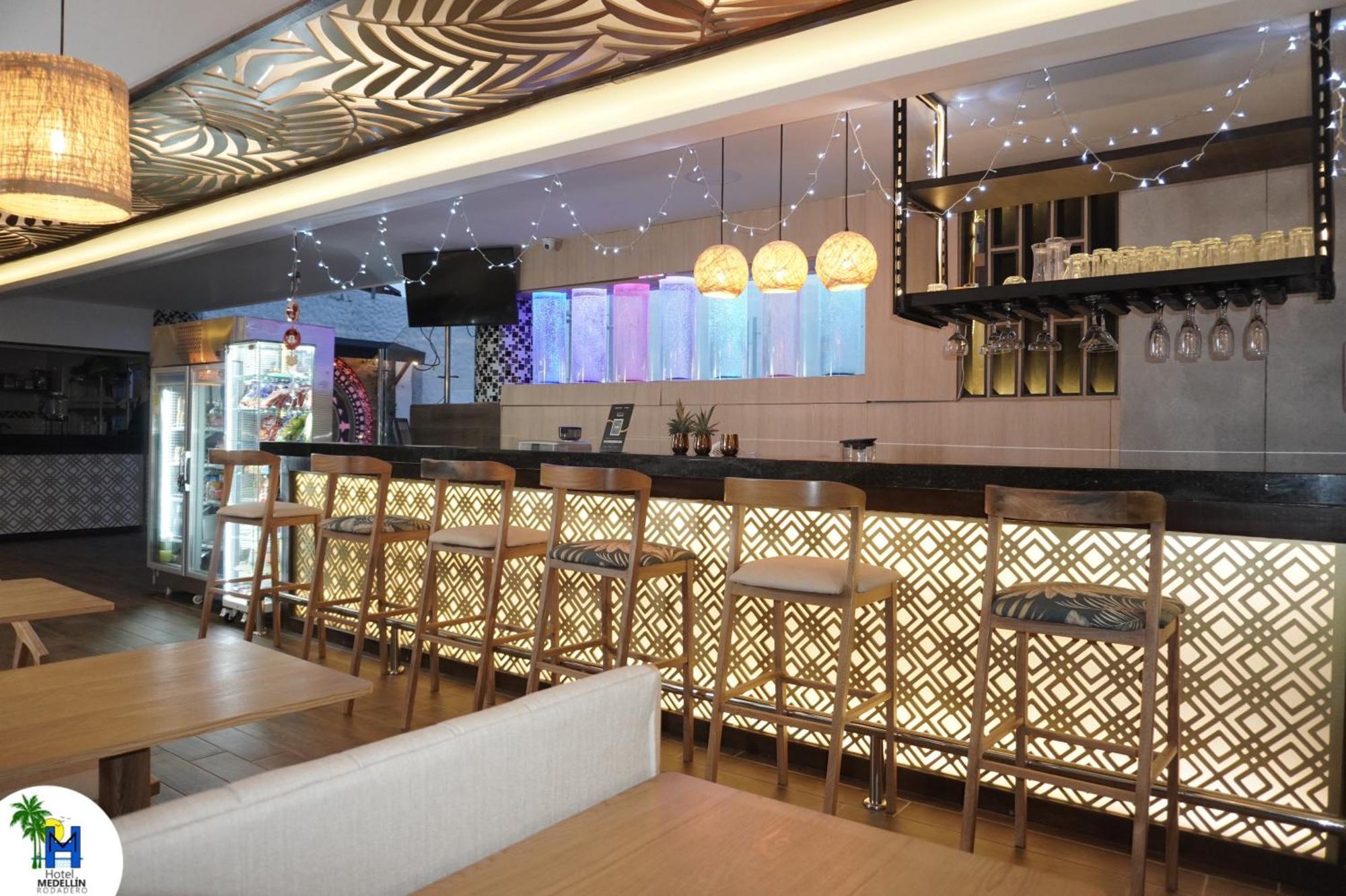 Hotel Medellin Rodadero Gaira Dış mekan fotoğraf