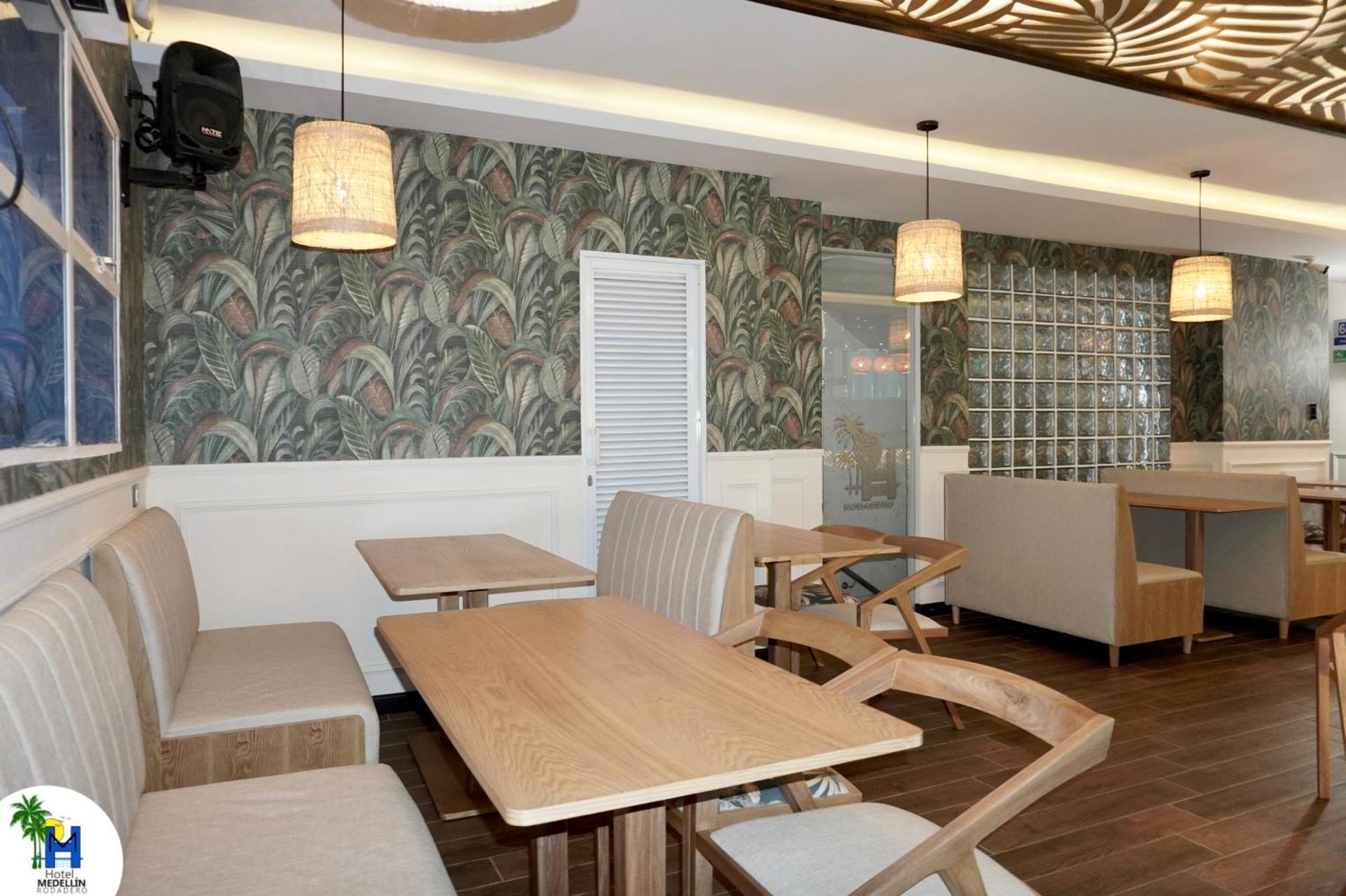 Hotel Medellin Rodadero Gaira Dış mekan fotoğraf