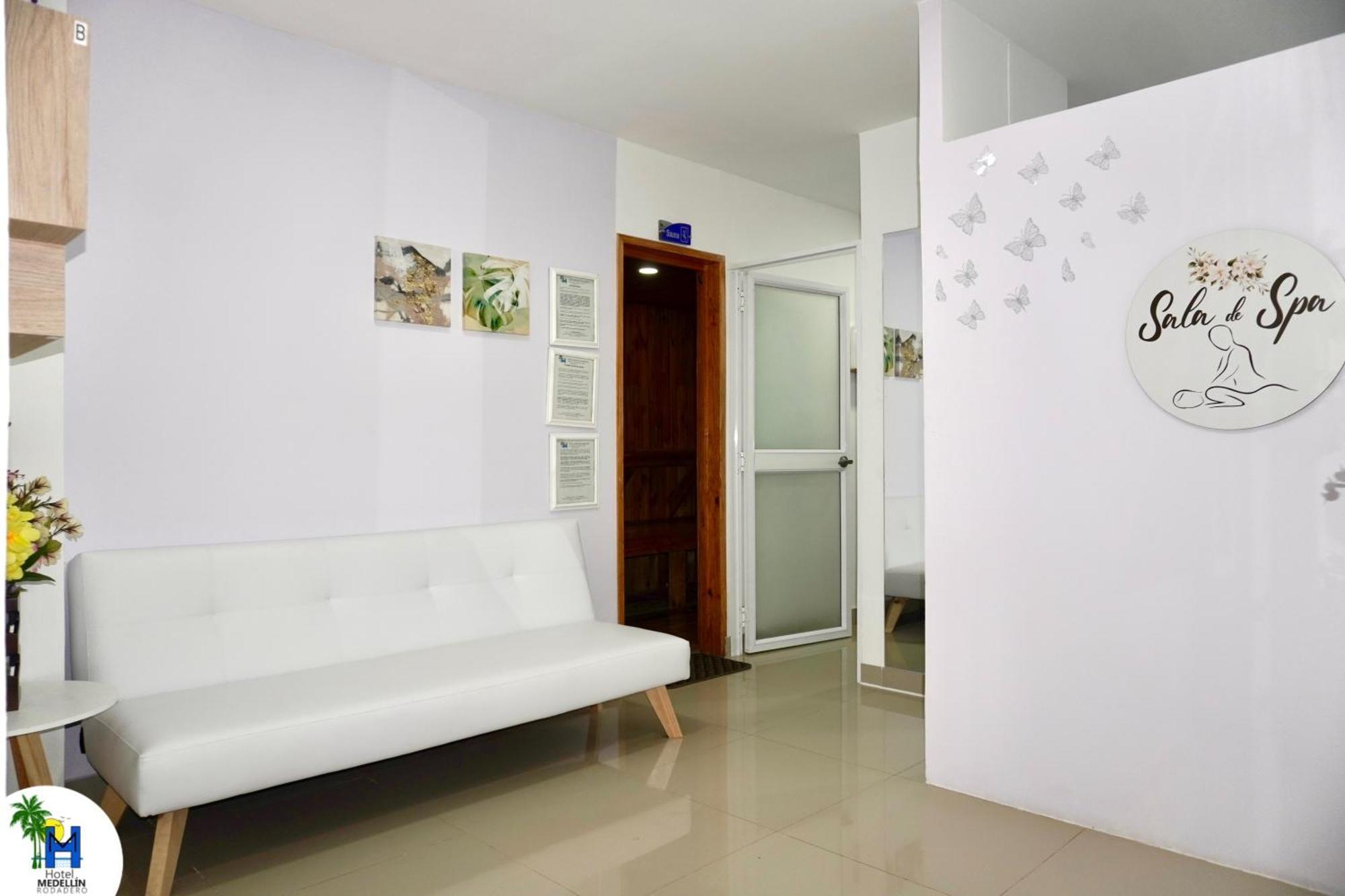 Hotel Medellin Rodadero Gaira Dış mekan fotoğraf