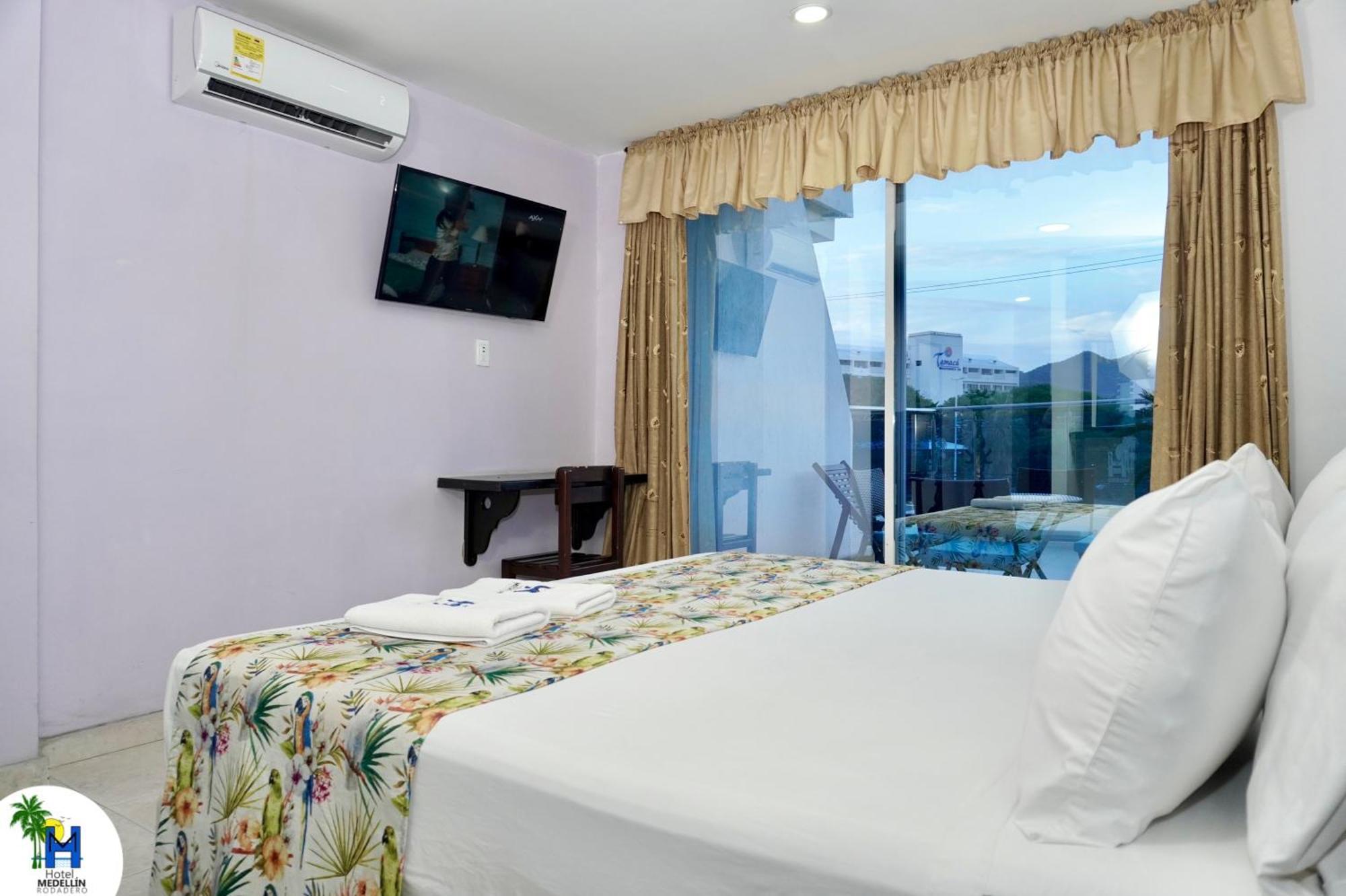 Hotel Medellin Rodadero Gaira Dış mekan fotoğraf