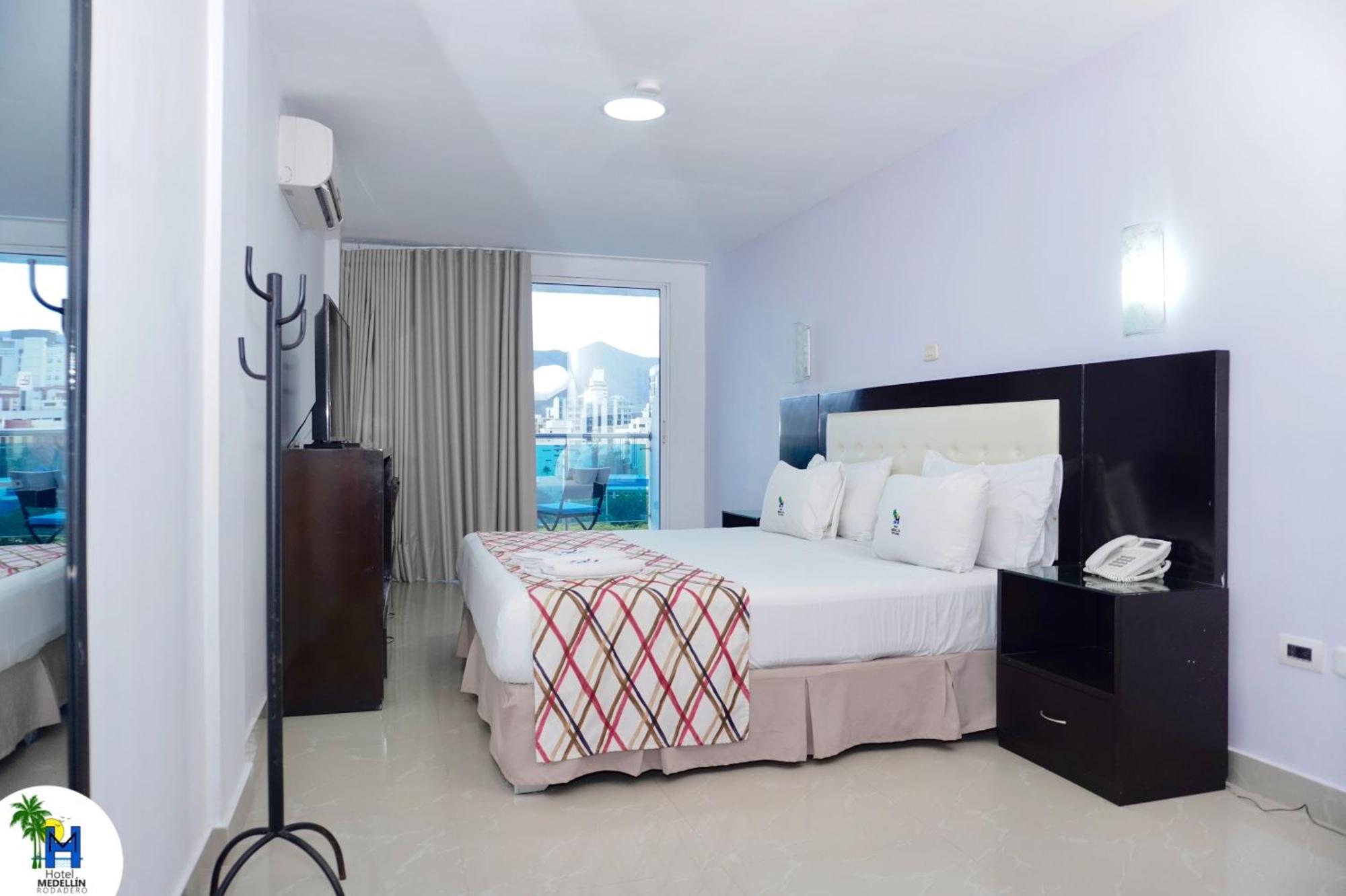 Hotel Medellin Rodadero Gaira Dış mekan fotoğraf