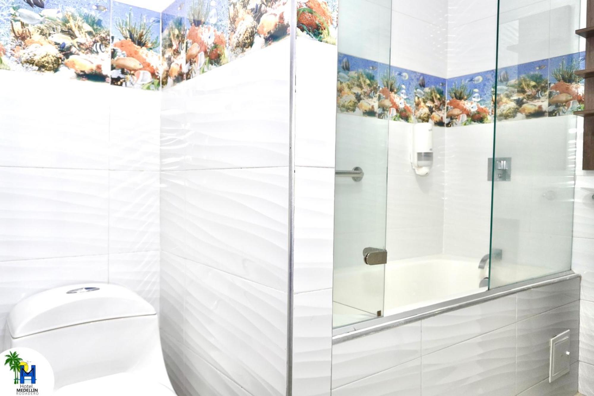 Hotel Medellin Rodadero Gaira Dış mekan fotoğraf