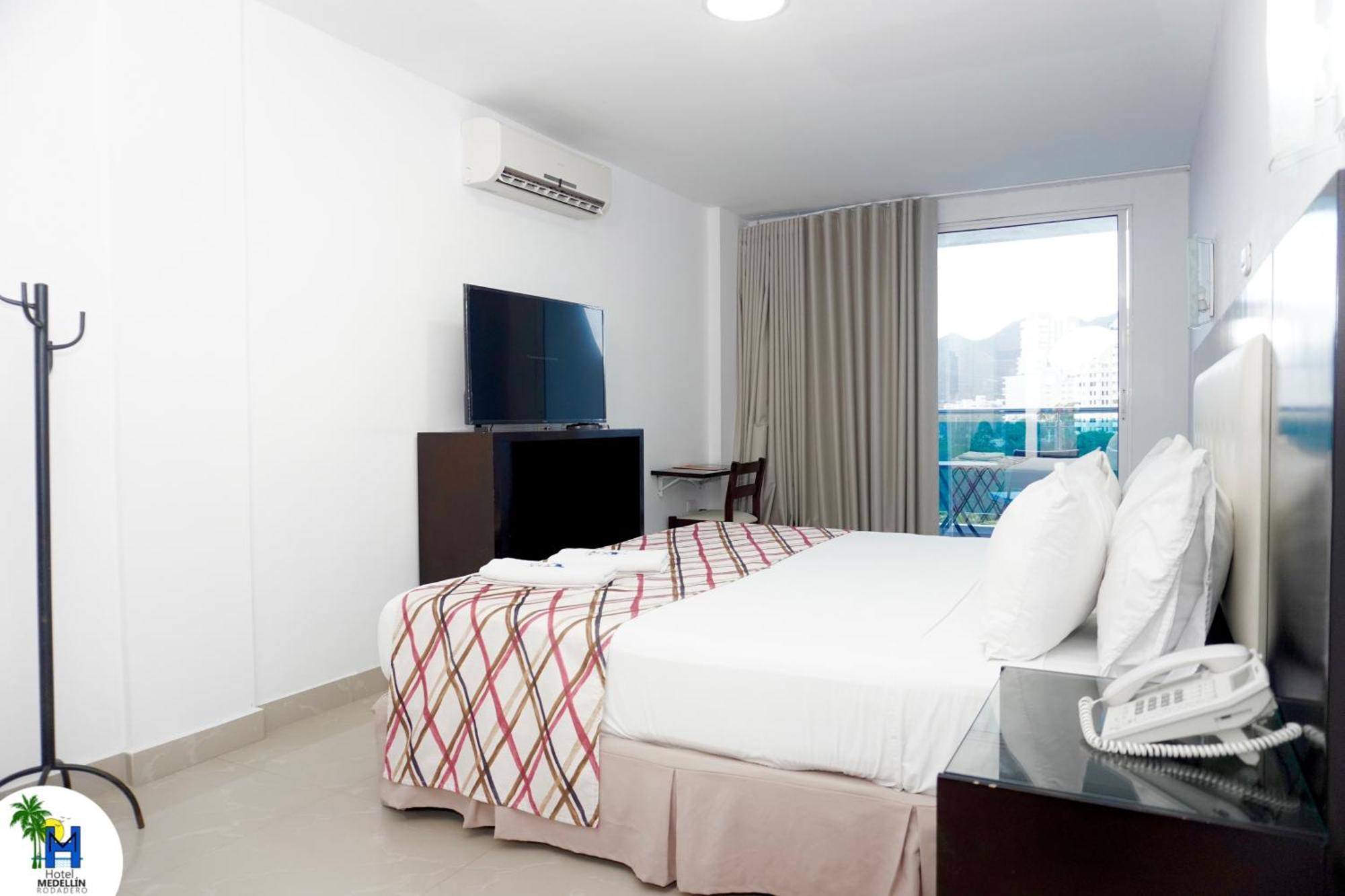 Hotel Medellin Rodadero Gaira Dış mekan fotoğraf