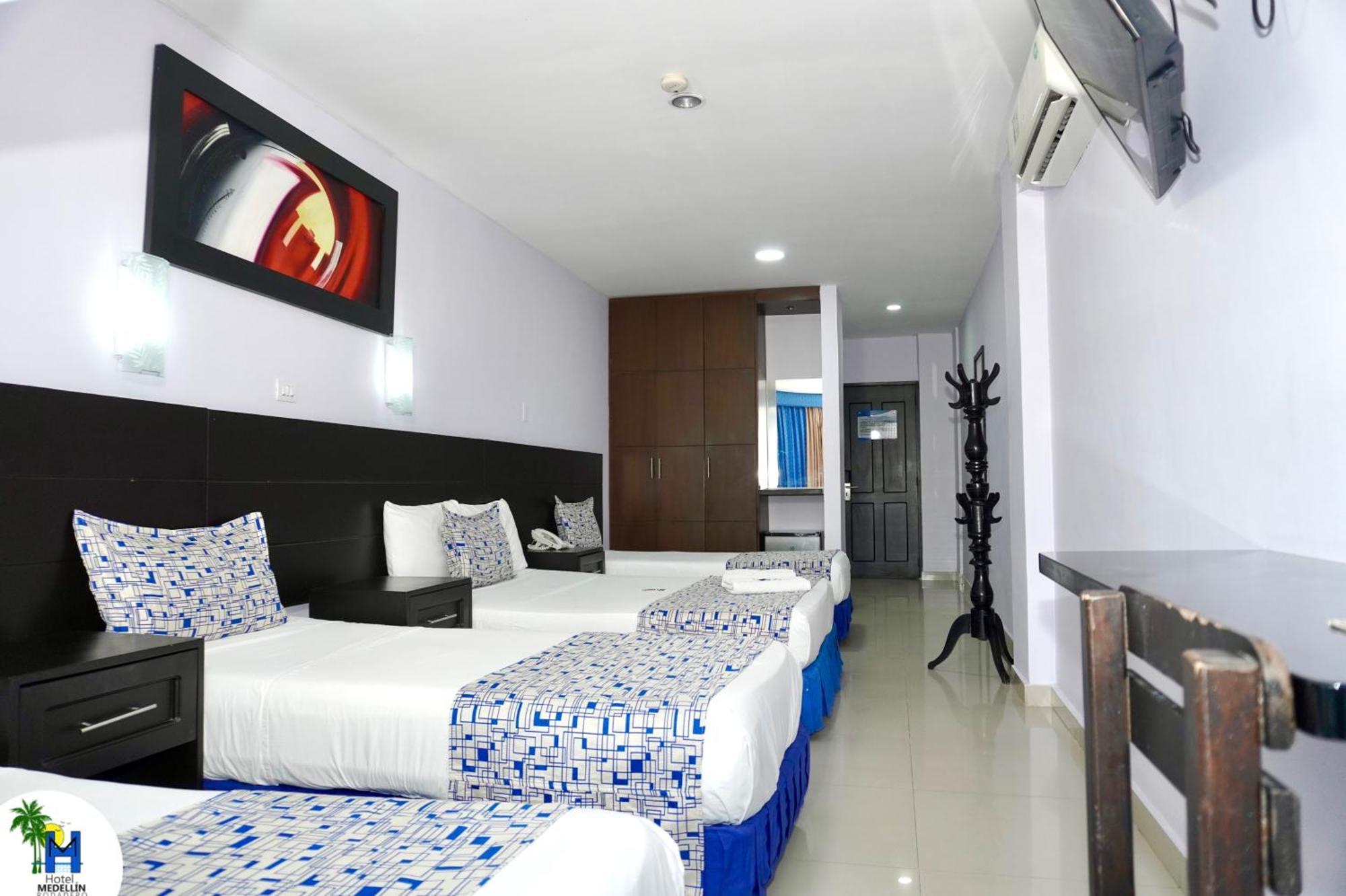 Hotel Medellin Rodadero Gaira Dış mekan fotoğraf