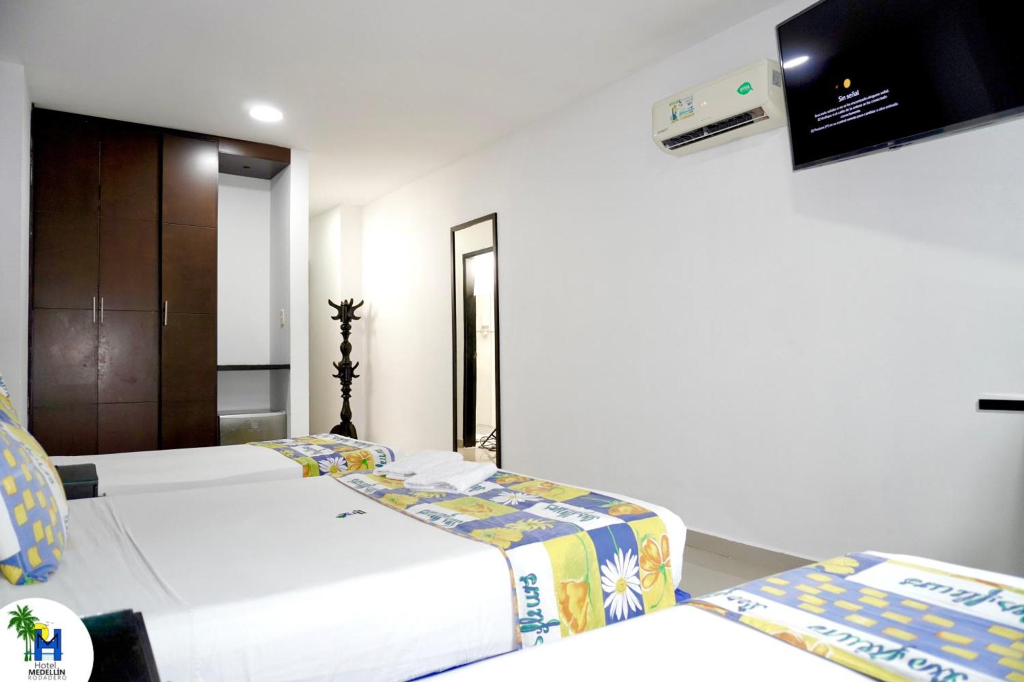Hotel Medellin Rodadero Gaira Dış mekan fotoğraf