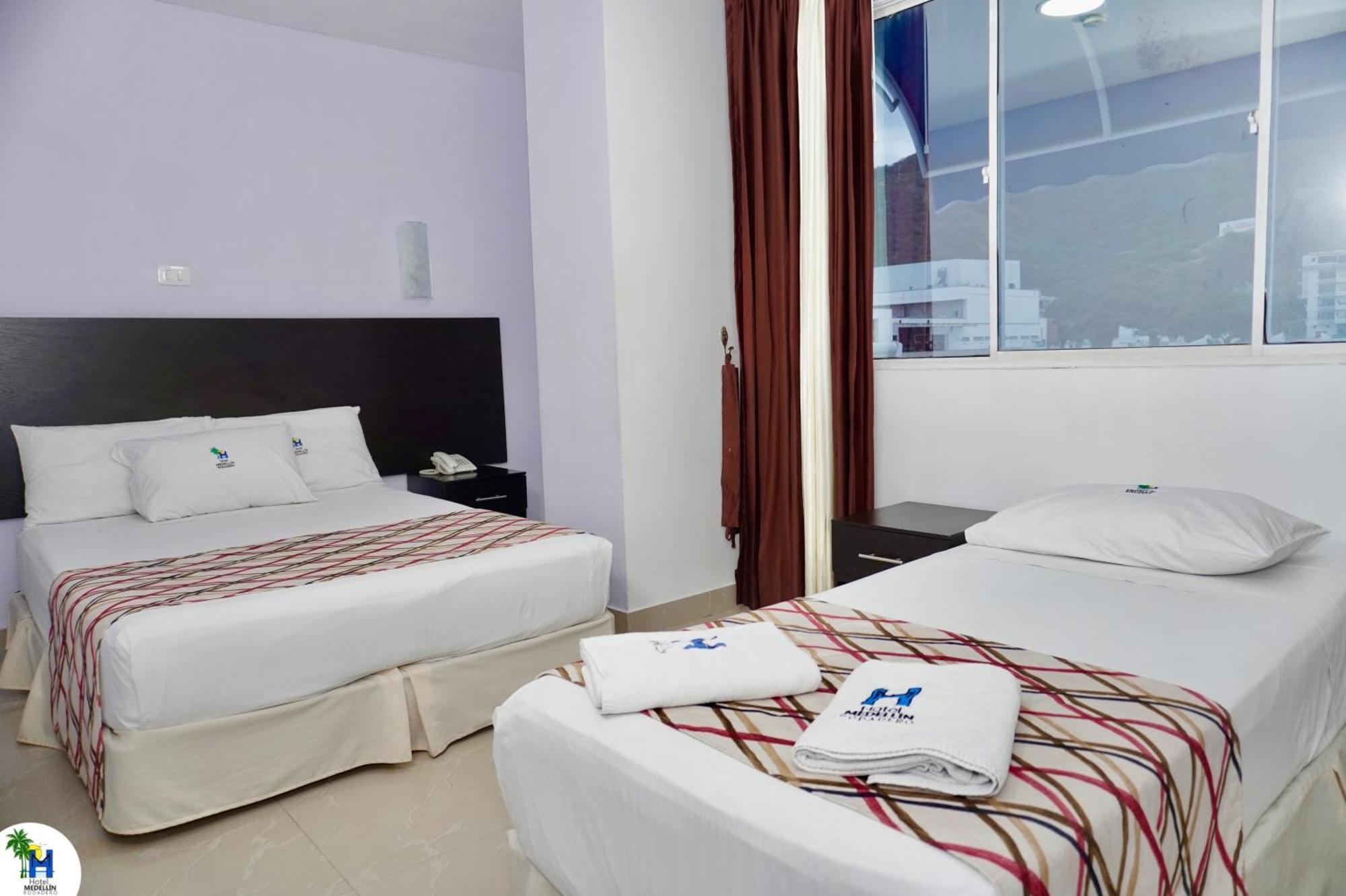 Hotel Medellin Rodadero Gaira Dış mekan fotoğraf
