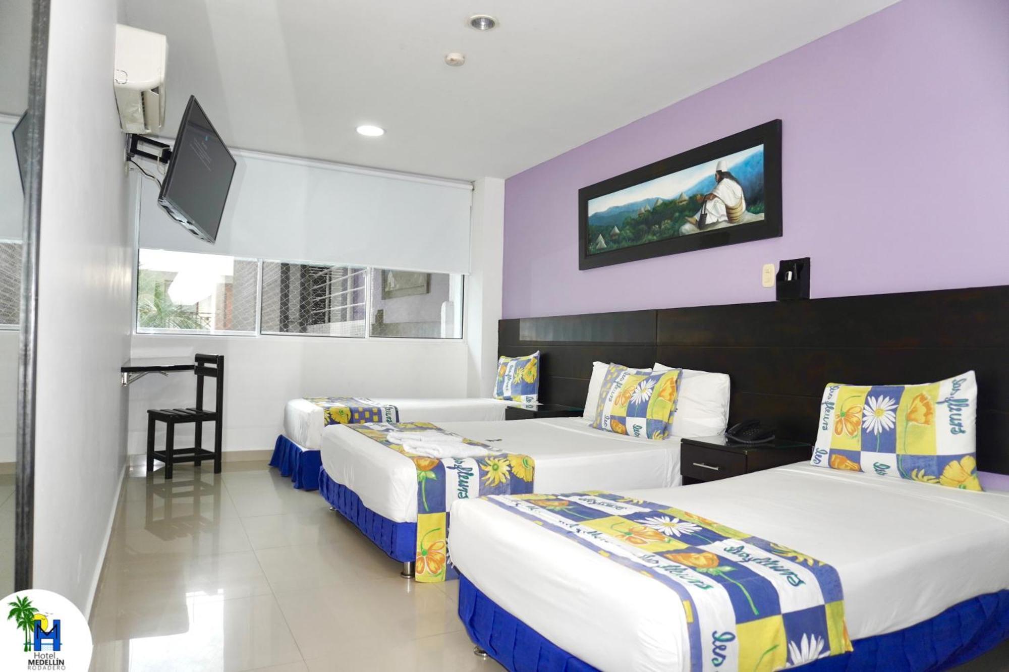 Hotel Medellin Rodadero Gaira Dış mekan fotoğraf