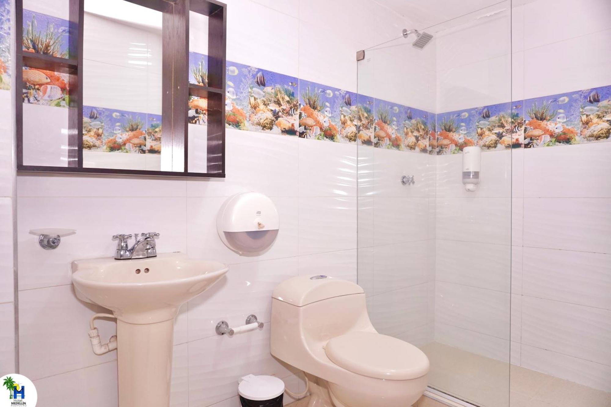 Hotel Medellin Rodadero Gaira Dış mekan fotoğraf
