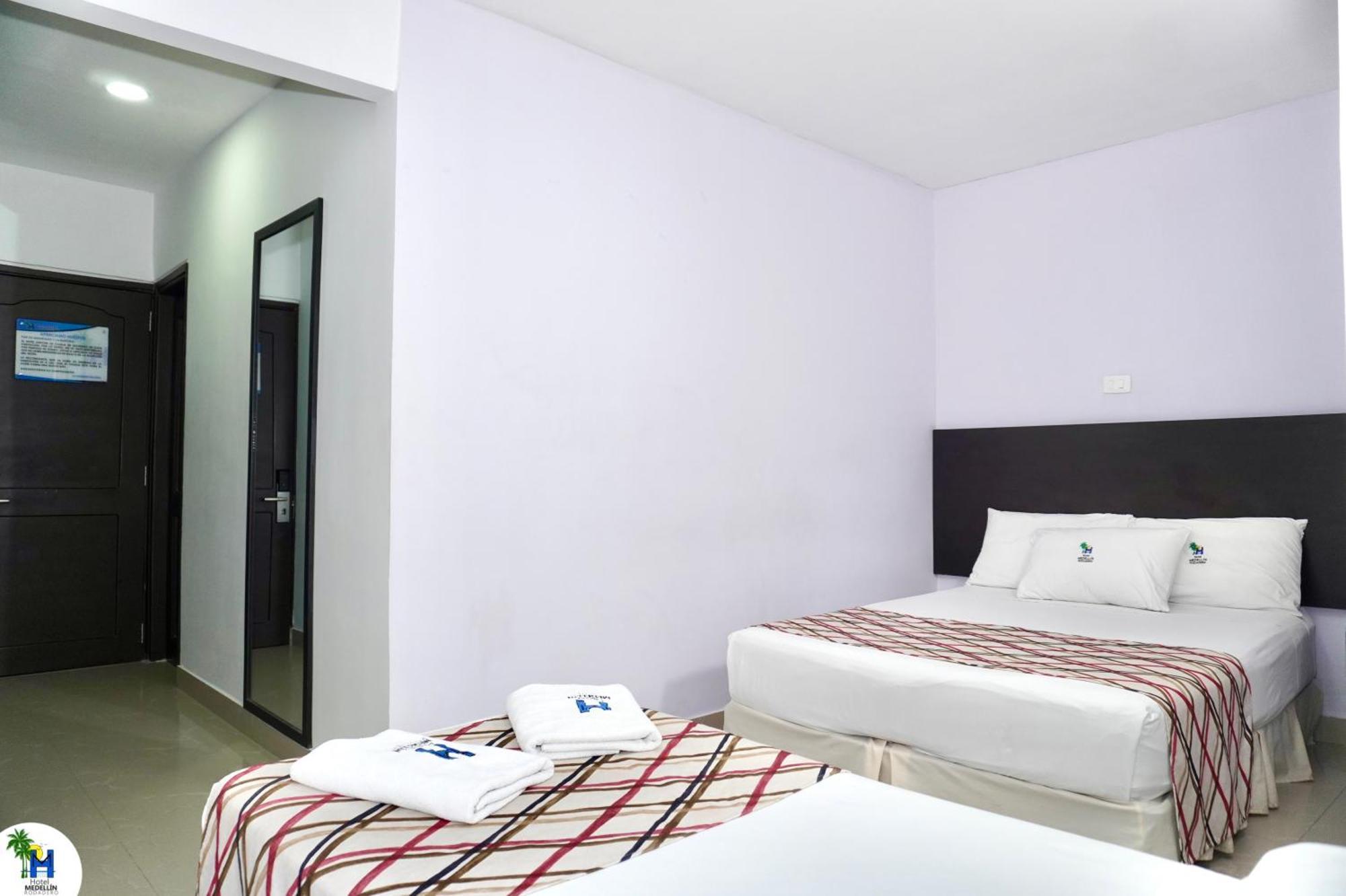 Hotel Medellin Rodadero Gaira Dış mekan fotoğraf