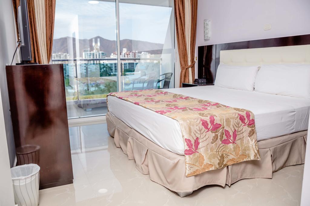 Hotel Medellin Rodadero Gaira Dış mekan fotoğraf