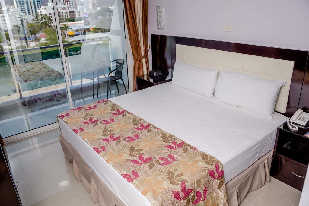 Hotel Medellin Rodadero Gaira Dış mekan fotoğraf
