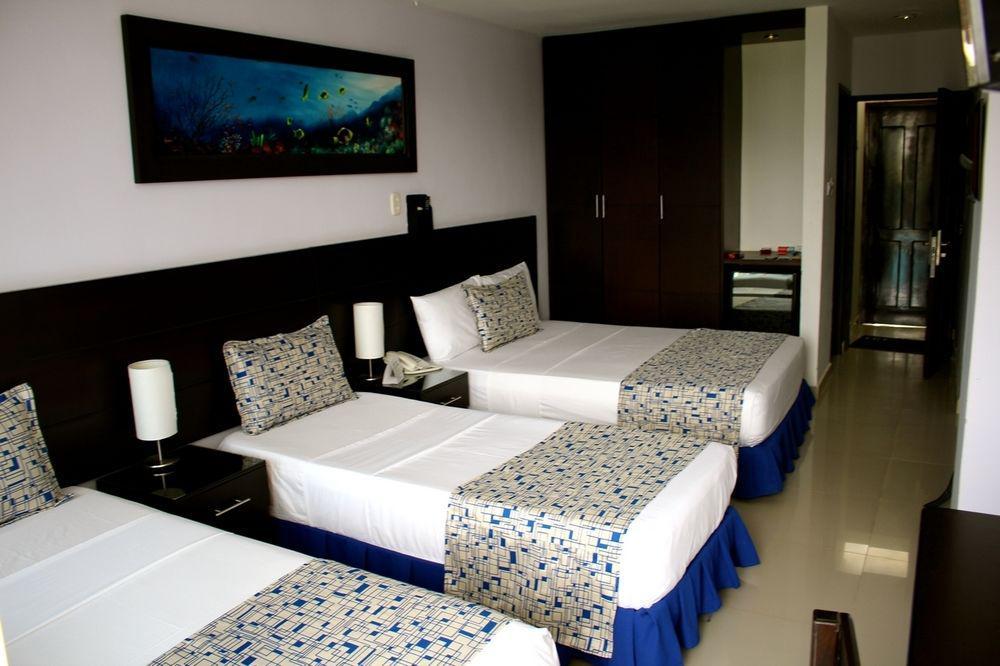Hotel Medellin Rodadero Gaira Dış mekan fotoğraf