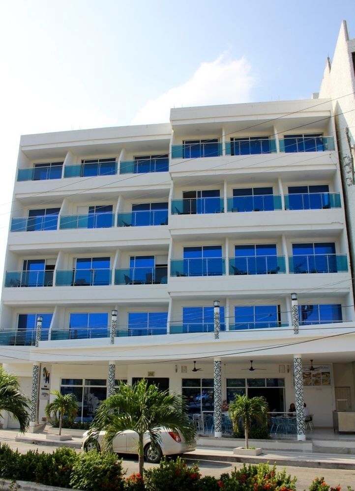 Hotel Medellin Rodadero Gaira Dış mekan fotoğraf