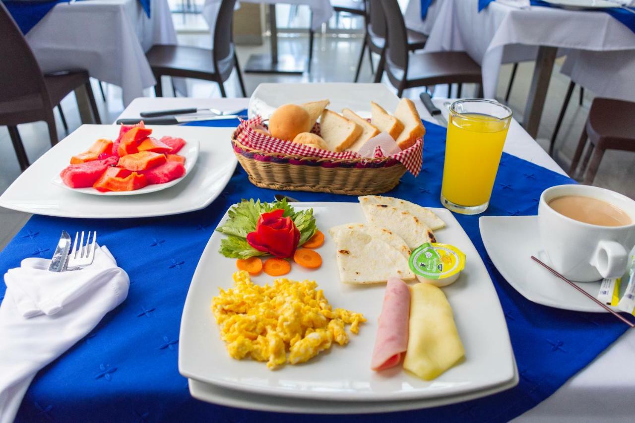 Hotel Medellin Rodadero Gaira Dış mekan fotoğraf