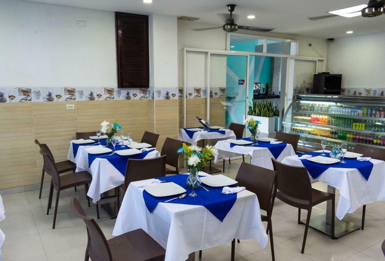Hotel Medellin Rodadero Gaira Dış mekan fotoğraf
