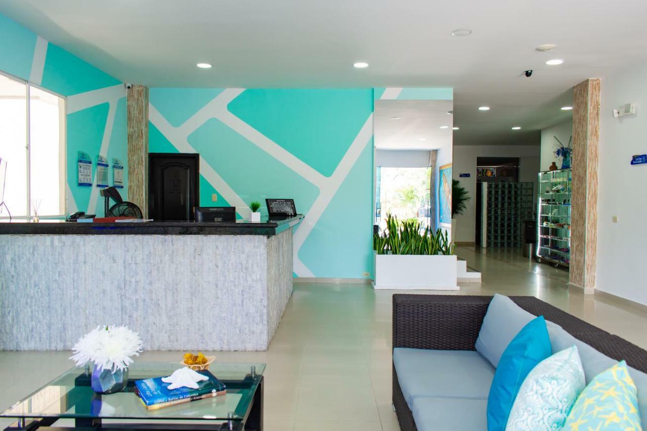 Hotel Medellin Rodadero Gaira Dış mekan fotoğraf