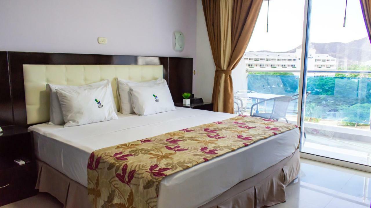 Hotel Medellin Rodadero Gaira Dış mekan fotoğraf